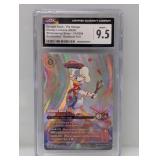 2024 Lorcana Donald Duck PieSlinger Rainbow CGC9.5 2024 Lorcana Donald Duck PieSlinger Rainbow CGC9.5