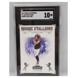 2024 Contenders Rookie Stallions Williams SGC 10 2024 Contenders Rookie Stallions Williams SGC 10
