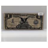 1899 Black Eagle $1 Silver Certificate 1899 Black Eagle $1 Silver Certificate