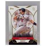 2025 Topps Albert Pujols 3X MVP 15 2025 Topps Albert Pujols 3X MVP 15