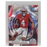 2024 Bowman Best Quinshon Judkins 74 2024 Bowman Best Quinshon Judkins 74