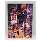 1993-94 Michael Jordan Ultra First Team All Nba #2 1993-94 Michael Jordan Ultra First Team All Nba #2