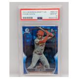2023 Bowman Draft SE Chase Davis BDC48 PSA 10 2023 Bowman Draft SE Chase Davis BDC48 PSA 10