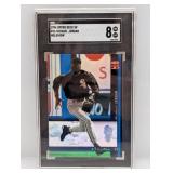 1994 Michael Jordan Upper Deck Sp Holoview SGC 8 1994 Michael Jordan Upper Deck Sp Holoview SGC 8