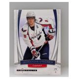 2008 Fleer Alexander Ovechkin Hot Prospect #4 2008 Fleer Alexander Ovechkin Hot Prospect #4
