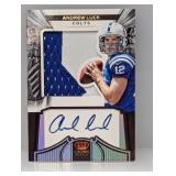 /149 2012 Crown Royale Luck Auto RC Patch Auto /149 2012 Crown Royale Luck Auto RC Patch Auto