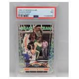 1992 Shawn Kemp Stadium Club Beam Team #3 PSA 7 1992 Shawn Kemp Stadium Club Beam Team #3 PSA 7