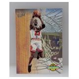 1994 Jordan Fleer Ultra Air Famous Nicknames #7 1994 Jordan Fleer Ultra Air Famous Nicknames #7