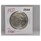 1927 90% Silv Peace $1 Dollar 1927 90% Silv Peace $1 Dollar