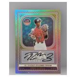 2024 USA Stars & Stripes Reggie Marshall Auto 2024 USA Stars & Stripes Reggie Marshall Auto