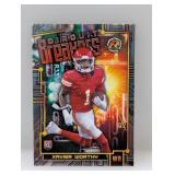 2025 Topps Xavier Worthy Rookie Circuit Breakers 2025 Topps Xavier Worthy Rookie Circuit Breakers