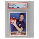 2013 Topps Travis Kelce Rookie #31 2013 Topps Travis Kelce Rookie #31