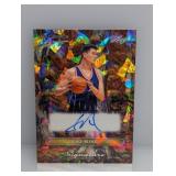 2025 Yao Ming Leaf Signature Series 1/1 Auto 2025 Yao Ming Leaf Signature Series 1/1 Auto