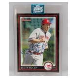 2024 Topps Archives Signature Series Rolen Auto/24 2024 Topps Archives Signature Series Rolen Auto/24
