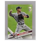 2017 Topps Aaron Judge Rookie #166 2017 Topps Aaron Judge Rookie #166