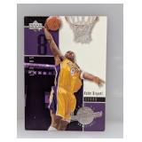 2002-03 UD Inspirations #35 Kobe Bryant 2002-03 UD Inspirations #35 Kobe Bryant