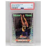 1992 Reggie Miller Stadium Club Beam Team #7 PSA 7 1992 Reggie Miller Stadium Club Beam Team #7 PSA 7