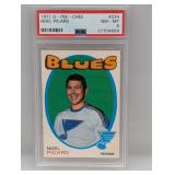 1971 O-Pee-Chee Noel Picard #224 PSA 8 1971 O-Pee-Chee Noel Picard #224 PSA 8