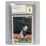 1994-95 Collectors Choice Michael Jordan CSG 9 #23 1994-95 Collectors Choice Michael Jordan CSG 9 #23