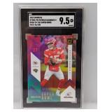 15 2023 Donruss HOLO #RTSBD-PM Mahomes/100 SGC 9.5 15 2023 Donruss HOLO #RTSBD-PM Mahomes/100 SGC 9.5