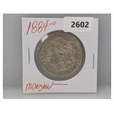 1884-O 90% Silv Morgan $1 Dollar 1884-O 90% Silv Morgan $1 Dollar