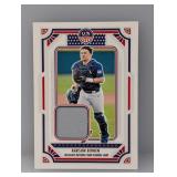 2024 USA Stars & Stripes Karson Bowen Relic 2024 USA Stars & Stripes Karson Bowen Relic
