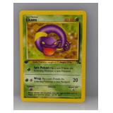 Pok�mon 1999 1st Edition Ekans 46 Pok�mon 1999 1st Edition Ekans 46