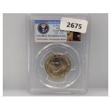 PCGS 2007 MS65 Washington Mint Error $1 PCGS 2007 MS65 Washington Mint Error $1