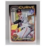 2024 Topps Pro-Debut Paul Skenes #140 2024 Topps Pro-Debut Paul Skenes #140
