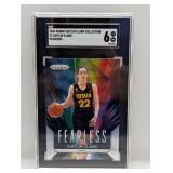 2024 Caitlin Clark Colleciton Fearless F2 SGC 6 2024 Caitlin Clark Colleciton Fearless F2 SGC 6