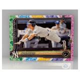 2025 Topps Anthony Volpe Easter Egg Pastel Holiday 2025 Topps Anthony Volpe Easter Egg Pastel Holiday