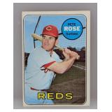 1969 Topps Baseball Pete Rose  120 1969 Topps Baseball Pete Rose  120