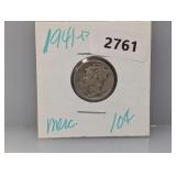 1941-D 90% Silv Mercury Dime 1941-D 90% Silv Mercury Dime