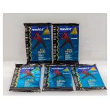 (5) Packs 1994 Pinnacle Baseball Series 2 (5) Packs 1994 Pinnacle Baseball Series 2