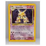 Pok�mon 1999 Alakazam Holo 1 Pok�mon 1999 Alakazam Holo 1