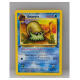 Pokemon 1999 1st Edition Onanyte 52 Pokemon 1999 1st Edition Onanyte 52