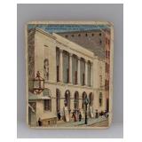 1910 Between the Acts Old French Opera House T108 1910 Between the Acts Old French Opera House T108