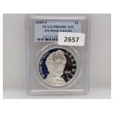 PCGS 2009-P PR69DCAM Lincoln $1 PCGS 2009-P PR69DCAM Lincoln $1