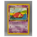 Pok�mon 2000 1st Edition Slowpoke 67 Pok�mon 2000 1st Edition Slowpoke 67