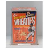 1993 Wheaties John Elway 24kt Gold Sig. Box 1993 Wheaties John Elway 24kt Gold Sig. Box