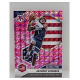 2020-21 Edwards Mosaic Nat. Pride Pink Prizm RC 2020-21 Edwards Mosaic Nat. Pride Pink Prizm RC