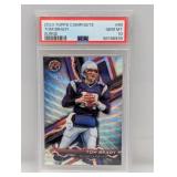 2023 Topps Composite Tom Brady Surge/349 60 PSA 10 2023 Topps Composite Tom Brady Surge/349 60 PSA 10