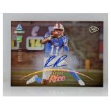 2023 Luminance Rashee Rice RC Auto SP 150/350 #190 2023 Luminance Rashee Rice RC Auto SP 150/350 #190