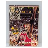 1993 Stadium Club Michael Jordan Frequent Flyers 1993 Stadium Club Michael Jordan Frequent Flyers