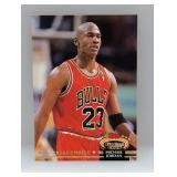 1992-93 Jordan Stadium Club Member 1992-93 Jordan Stadium Club Member