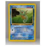 Pok�mon 1999 1st Edition Horsea 49 Pok�mon 1999 1st Edition Horsea 49