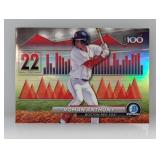 2024 Bowman Chrome Roman Anthony Top 100 #22 2024 Bowman Chrome Roman Anthony Top 100 #22