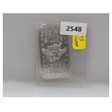 1oz .999 Silv APM Art Bar 1oz .999 Silv APM Art Bar