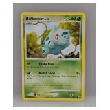 Pok�mon 2007 Bulbasaur Lv 14 77 Pok�mon 2007 Bulbasaur Lv 14 77