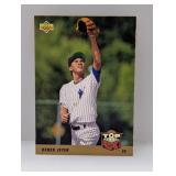 1993 Upper Deck Derk Jeter Rc 449 1993 Upper Deck Derk Jeter Rc 449